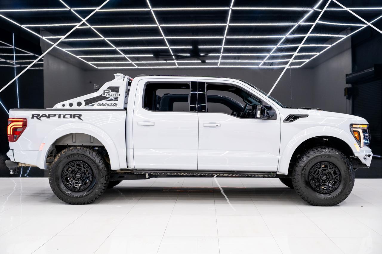 2025 Ford F-150 Raptor Miami FL