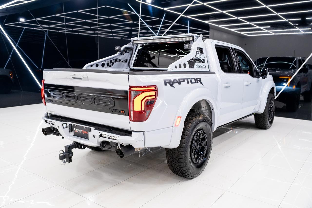 2025 Ford F-150 Raptor Miami FL