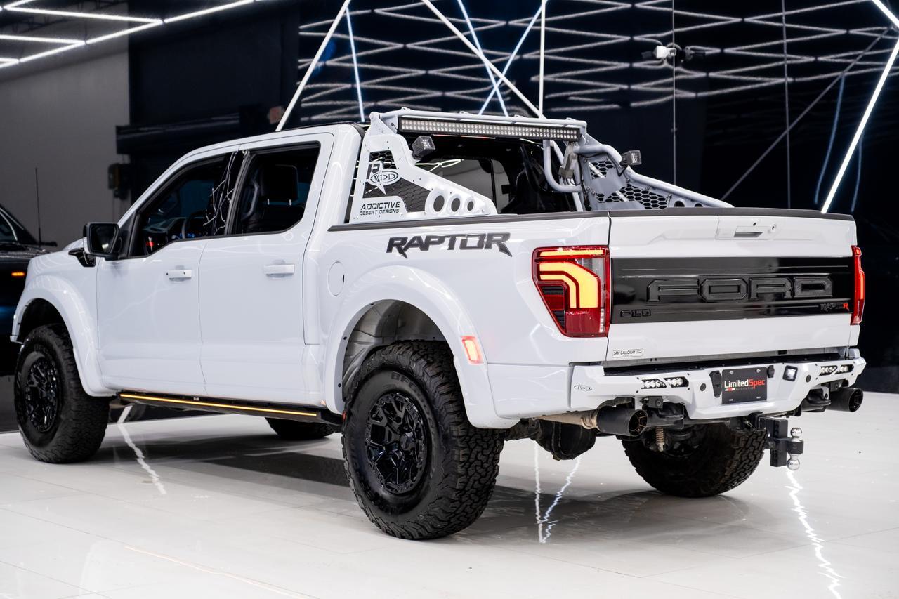 2025 Ford F-150 Raptor Miami FL