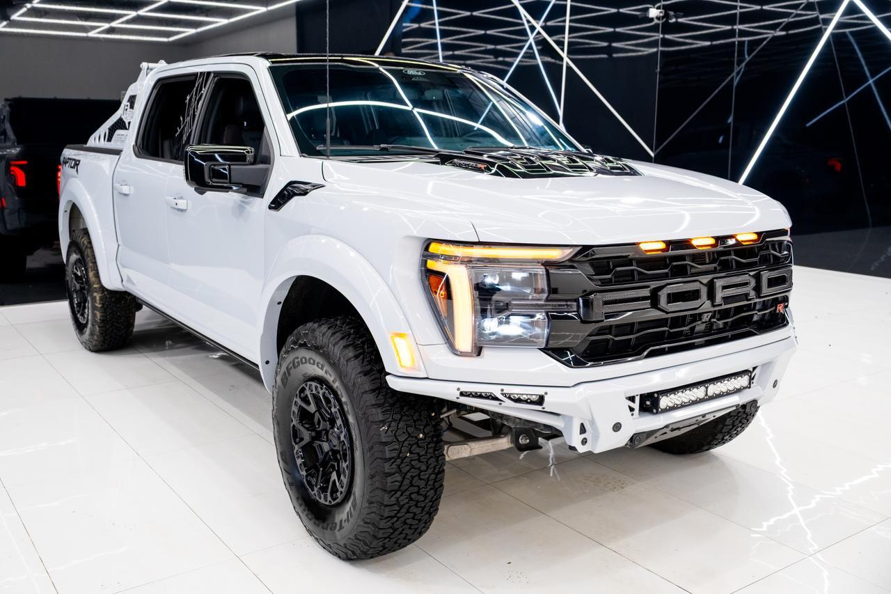 2025 Ford F-150 Raptor Miami FL