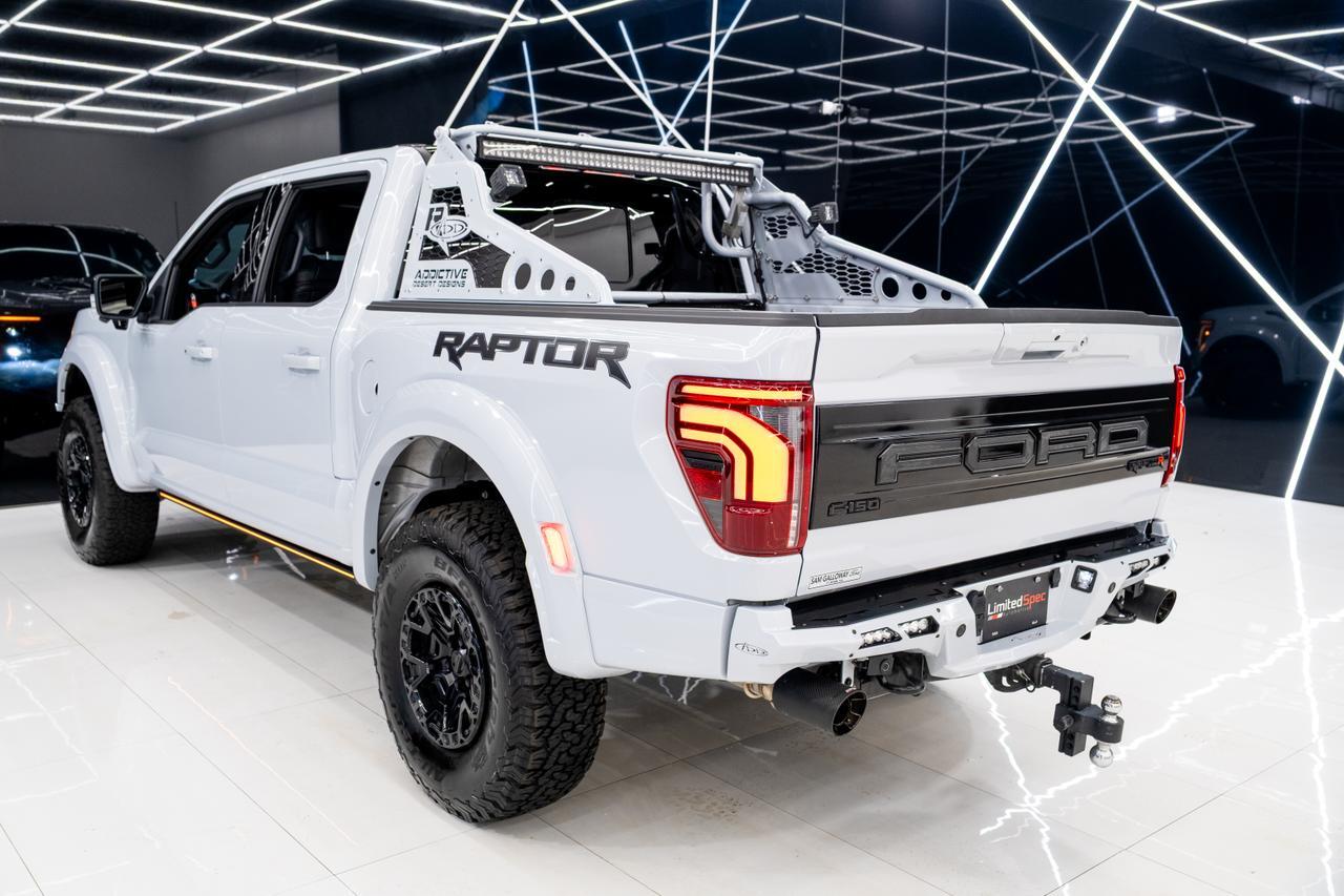 2025 Ford F-150 Raptor Miami FL