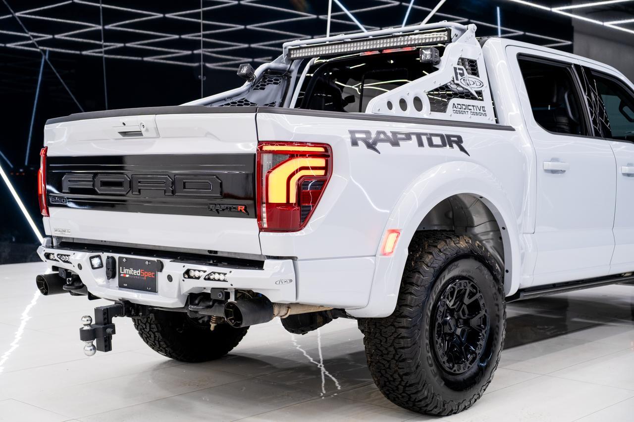 2025 Ford F-150 Raptor Miami FL