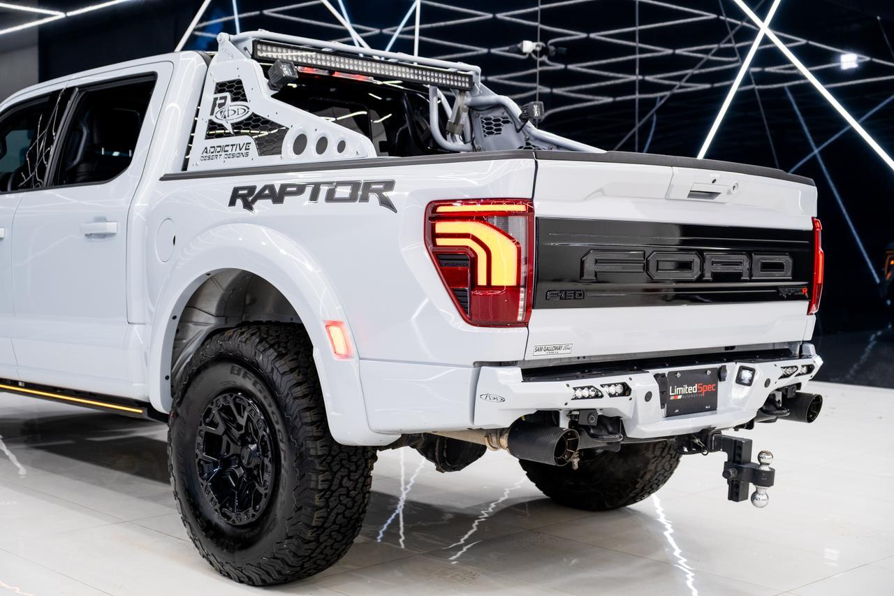 2025 Ford F-150 Raptor Miami FL