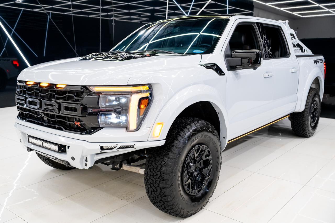 2025 Ford F-150 Raptor Miami FL
