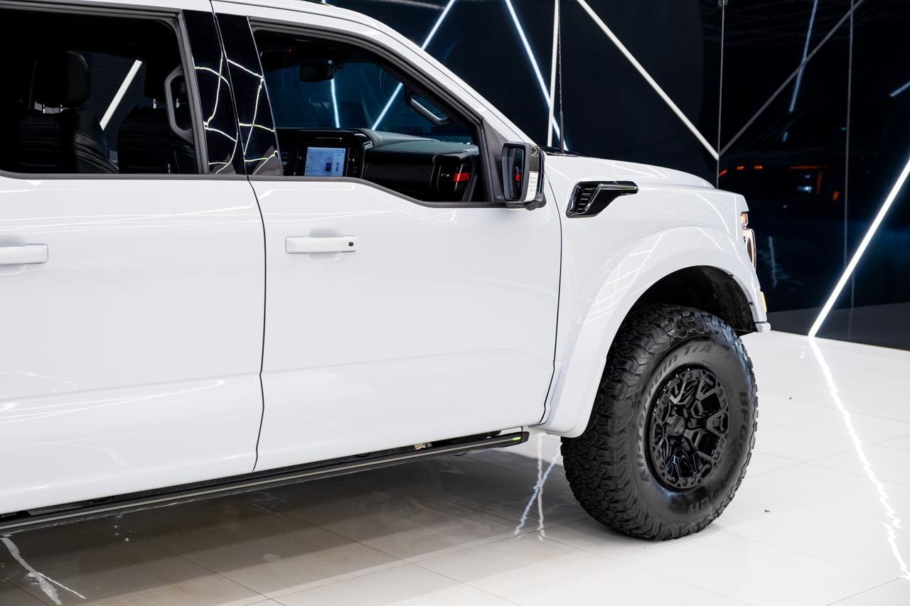2025 Ford F-150 Raptor Miami FL