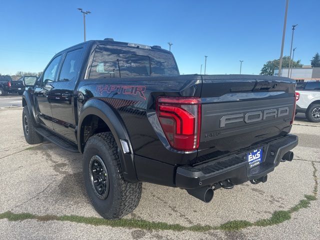 2025 Ford F-150 Raptor Random Lake WI