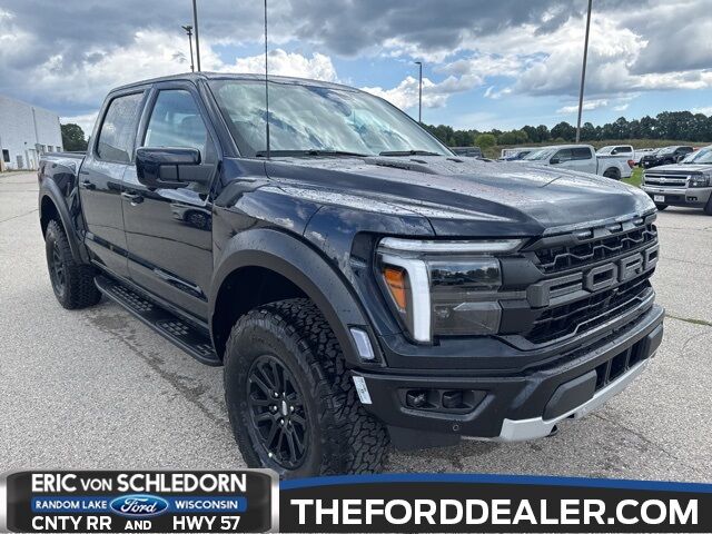 2025 Ford F-150 Raptor Milwaukee WI