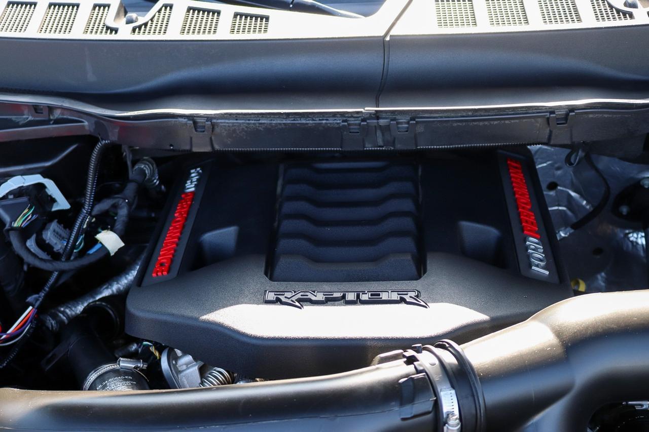 2025 Ford F-150 Raptor Newport Beach CA