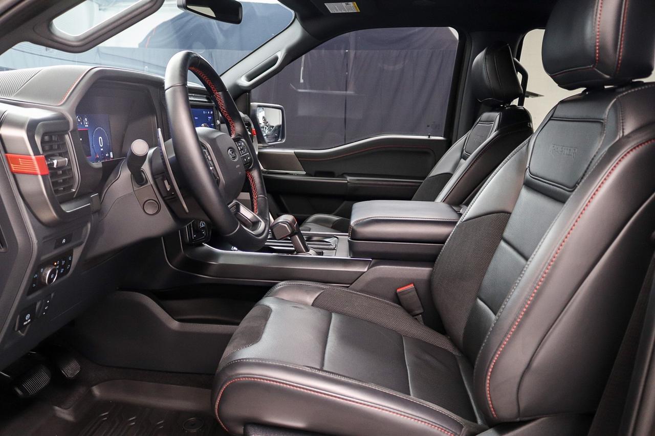 2025 Ford F-150 Raptor Newport Beach CA