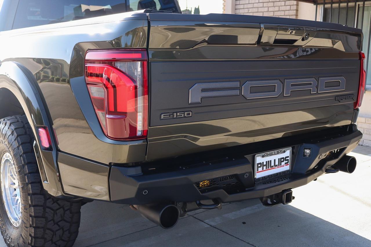 2025 Ford F-150 Raptor Newport Beach CA