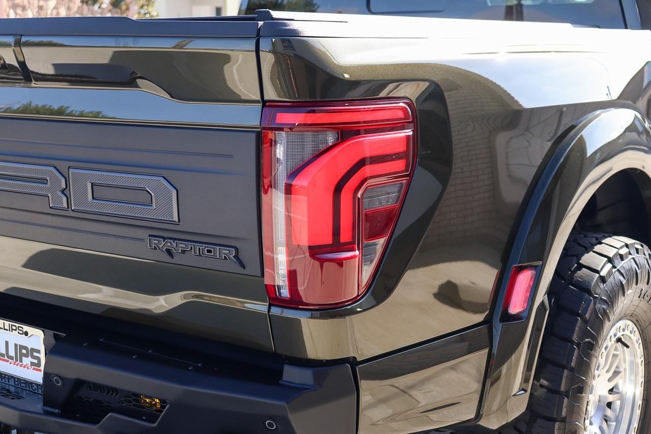 2025 Ford F-150 Raptor Newport Beach CA