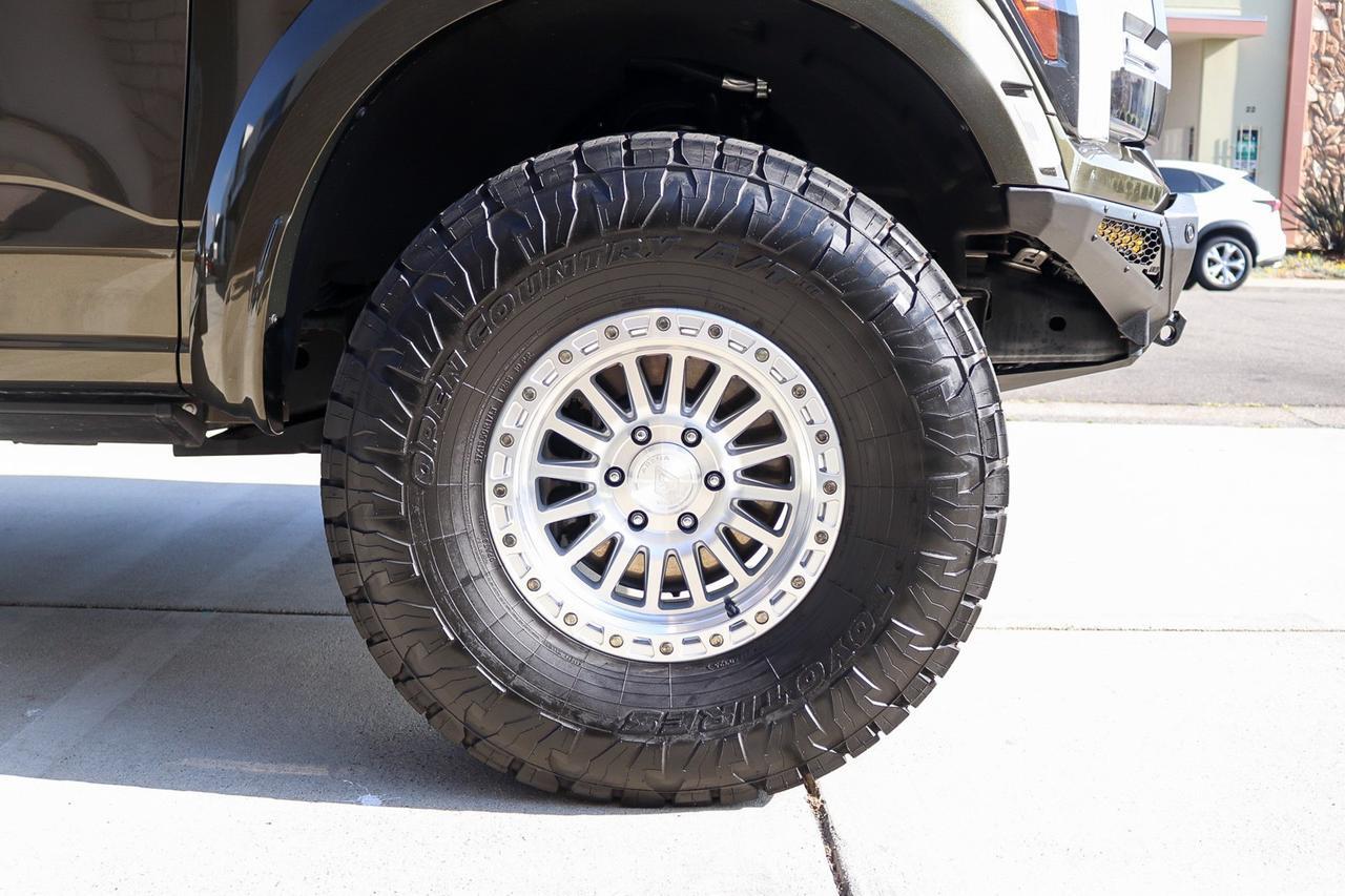 2025 Ford F-150 Raptor Newport Beach CA