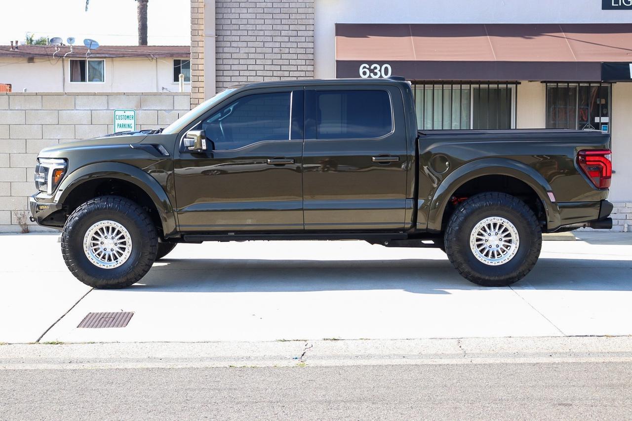 2025 Ford F-150 Raptor Newport Beach CA