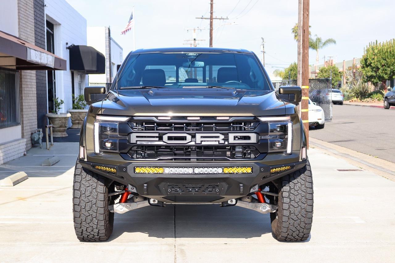 2025 Ford F-150 Raptor Newport Beach CA
