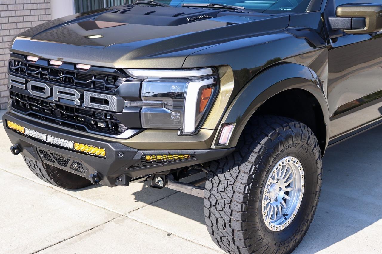 2025 Ford F-150 Raptor Newport Beach CA