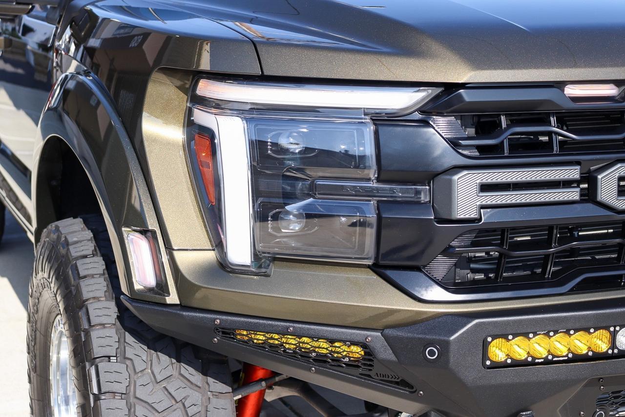 2025 Ford F-150 Raptor Newport Beach CA