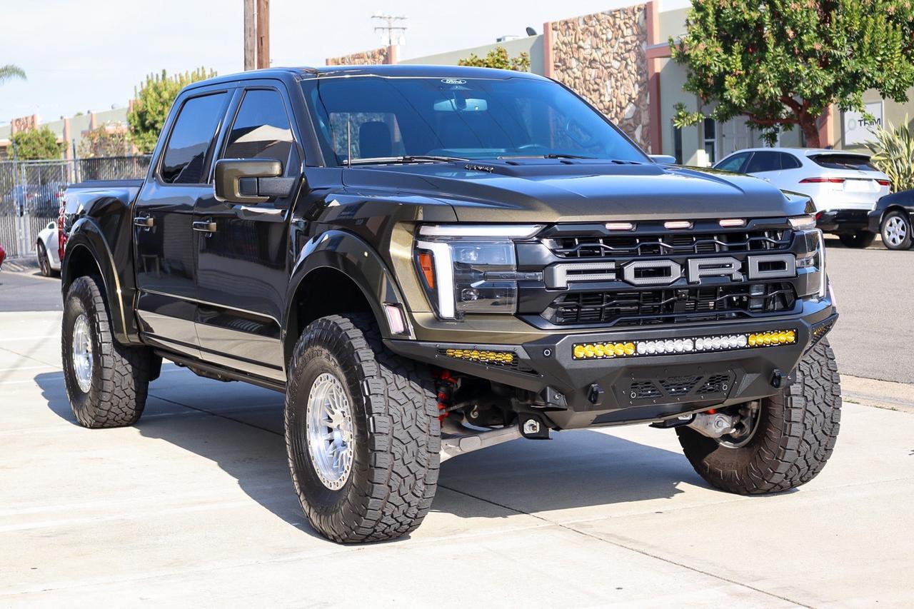 2025 Ford F-150 Raptor Newport Beach CA