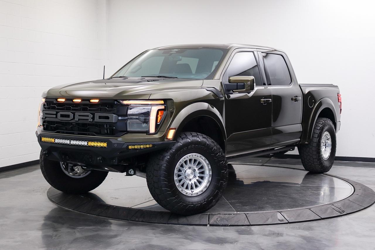 2025 Ford F-150 Raptor