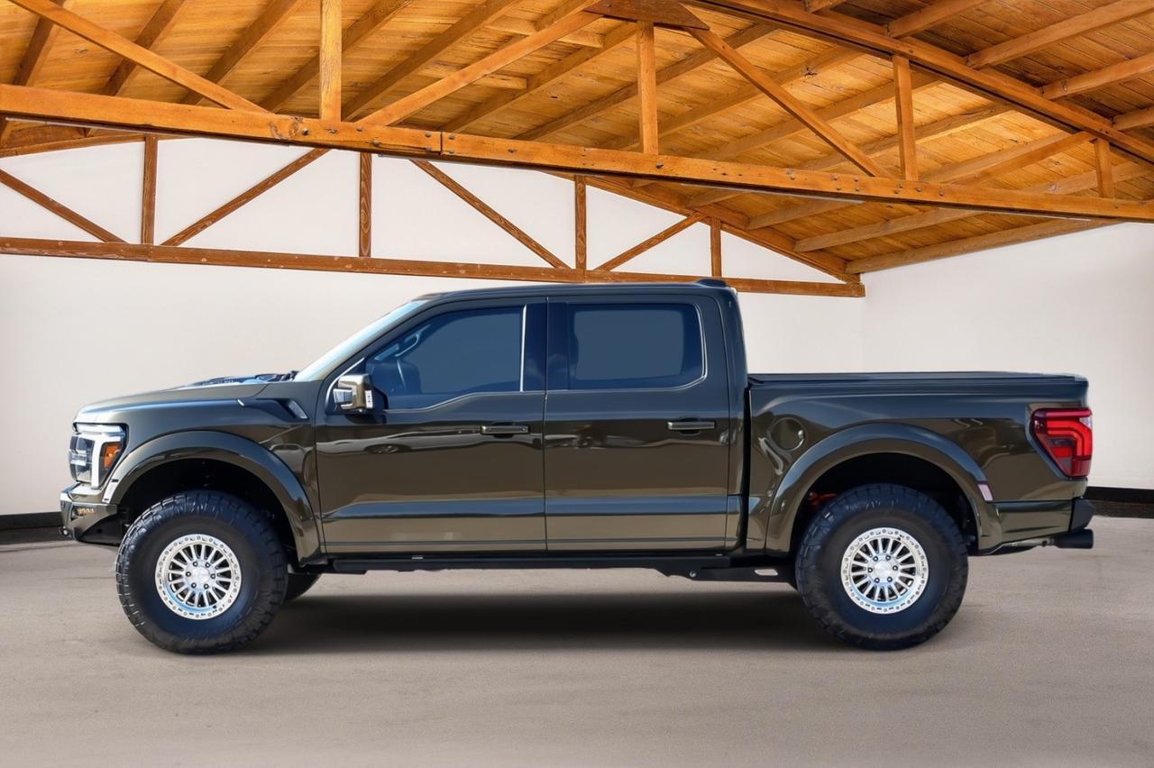2025 Ford F-150 Raptor Newport Beach CA
