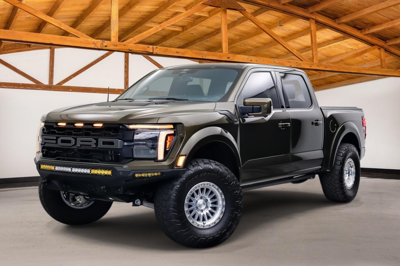 2025 Ford F-150 Raptor