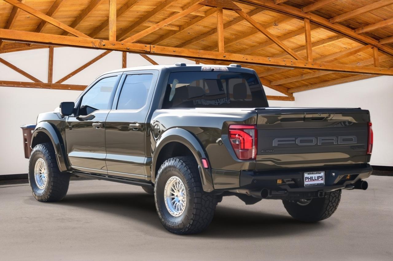 2025 Ford F-150 Raptor Newport Beach CA