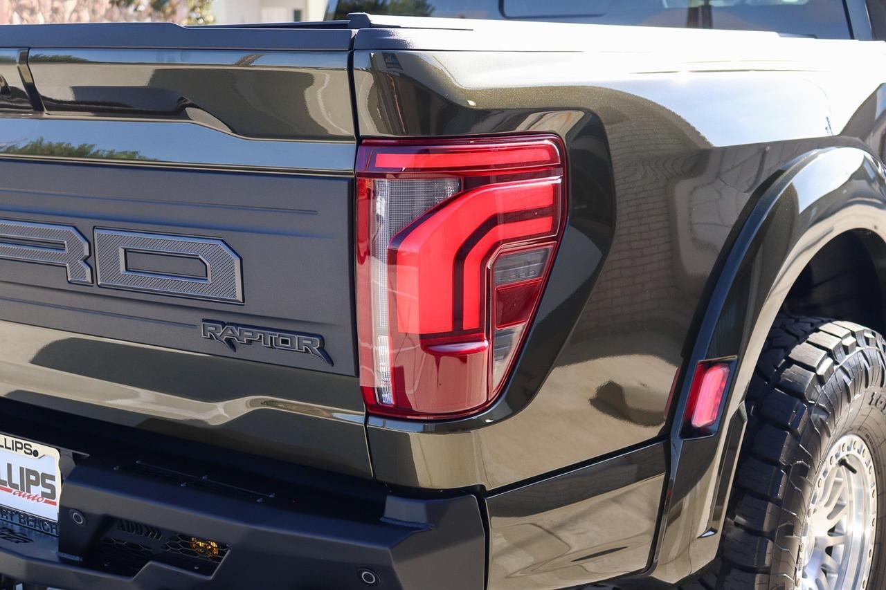 2025 Ford F-150 Raptor Newport Beach CA