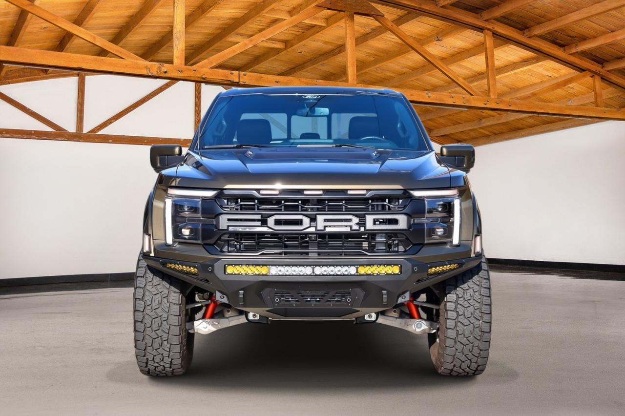 2025 Ford F-150 Raptor Newport Beach CA