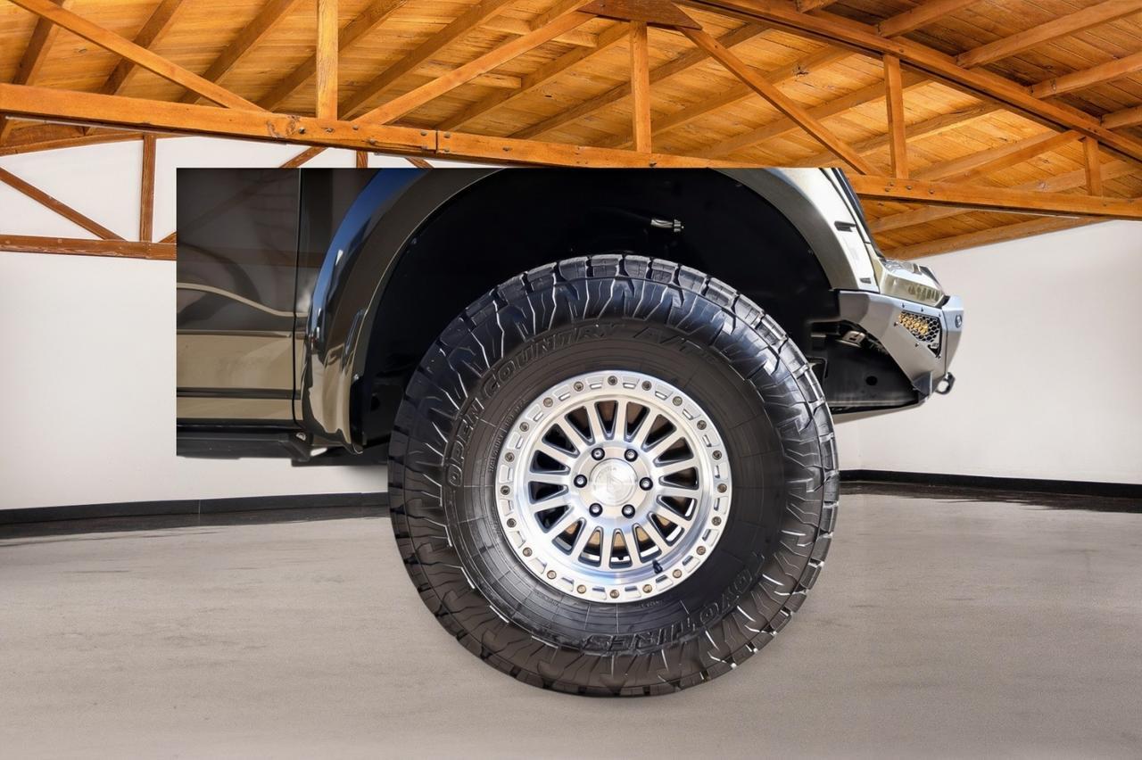 2025 Ford F-150 Raptor Newport Beach CA