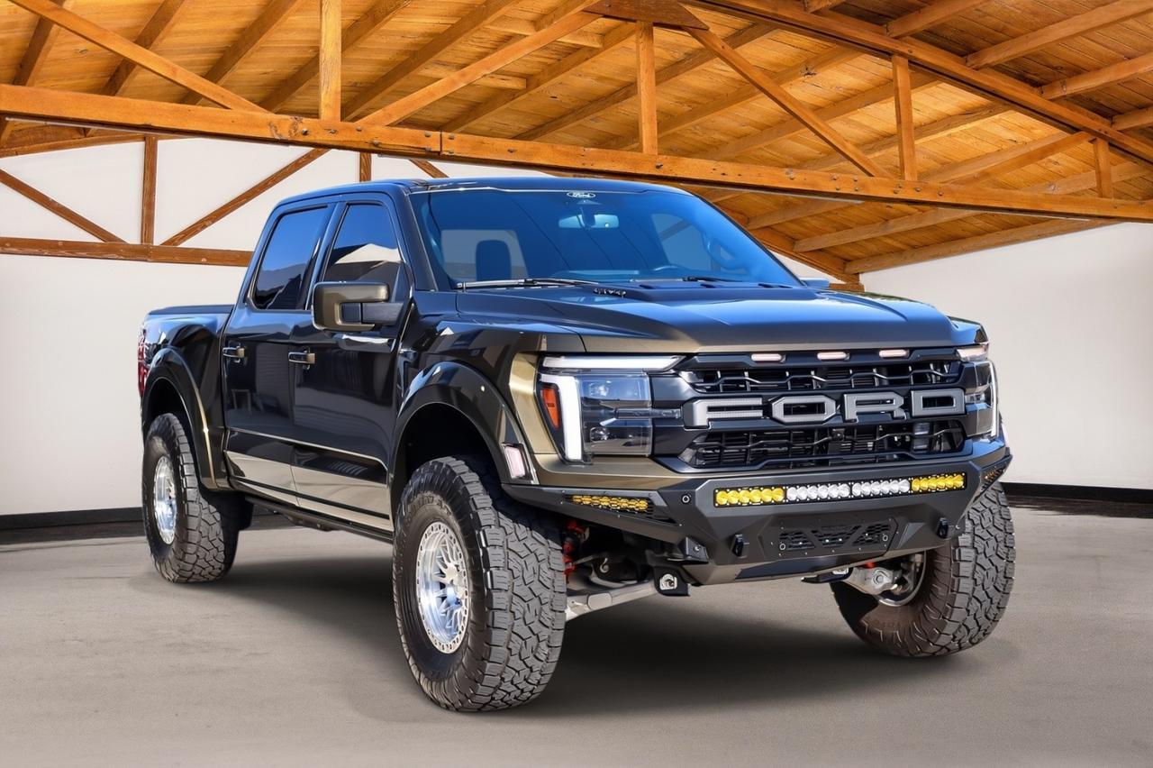 2025 Ford F-150 Raptor Newport Beach CA
