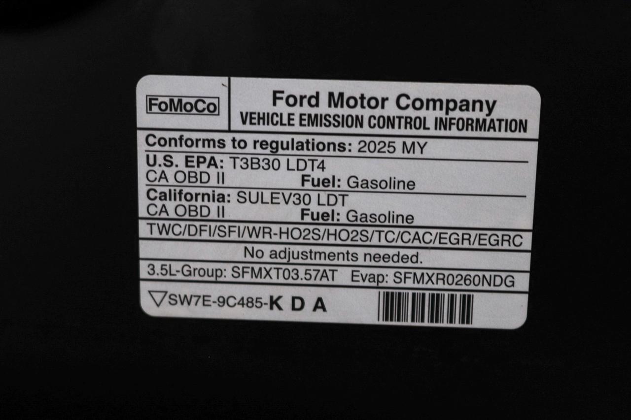 2025 Ford F-150 Raptor Newport Beach CA