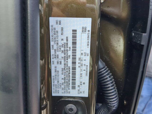 2025 Ford F-150 Raptor Appleton WI
