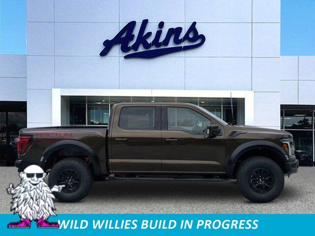 2025 Ford F-150 Raptor Appleton WI