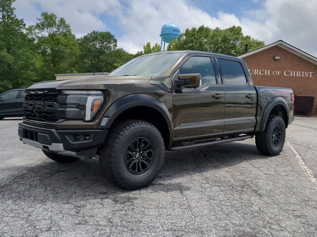 2025 Ford F-150 Raptor Appleton WI