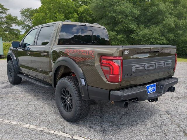 2025 Ford F-150 Raptor Appleton WI
