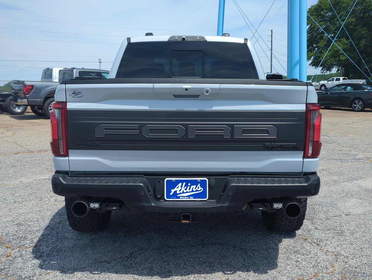 2025 Ford F-150 Raptor Appleton WI