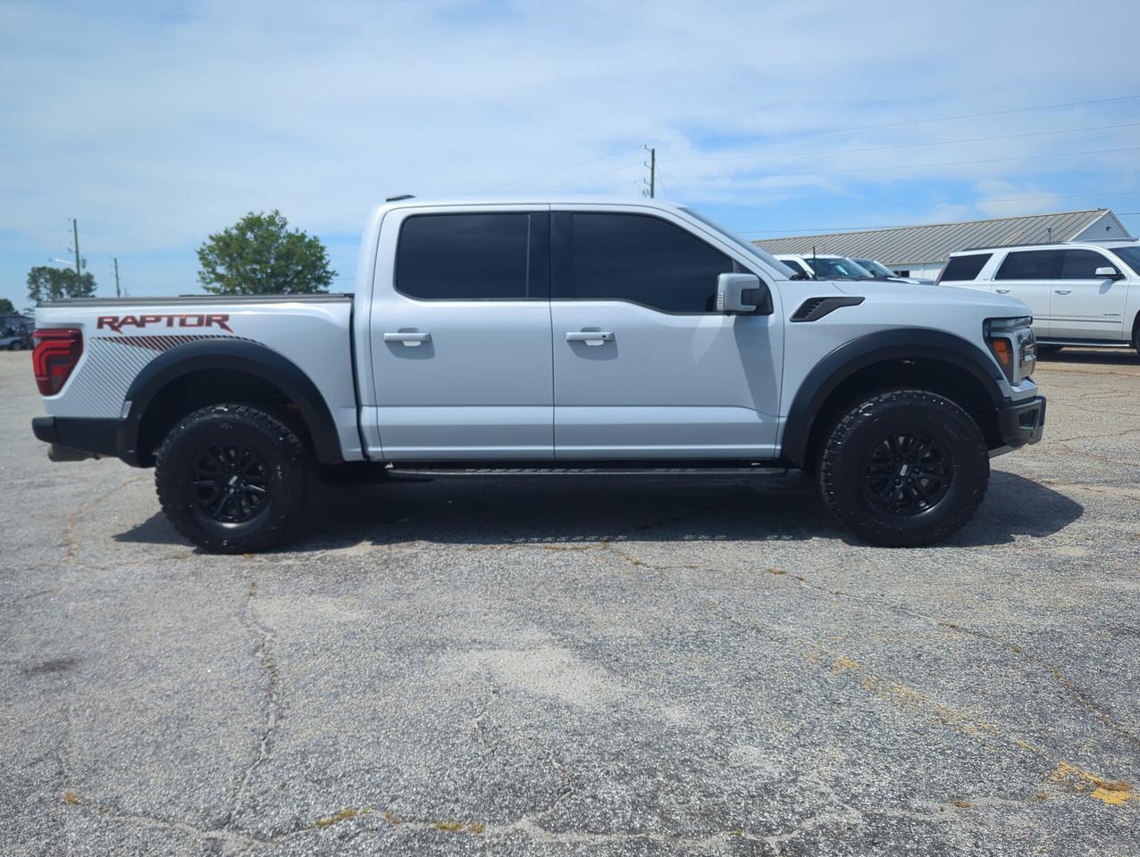 2025 Ford F-150 Raptor Appleton WI