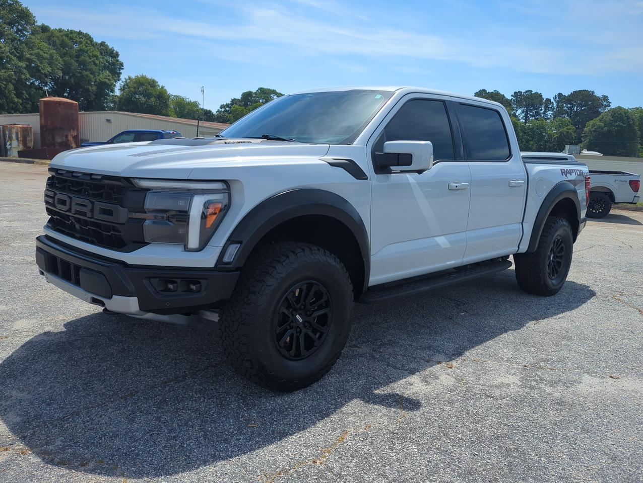 2025 Ford F-150 Raptor Appleton WI