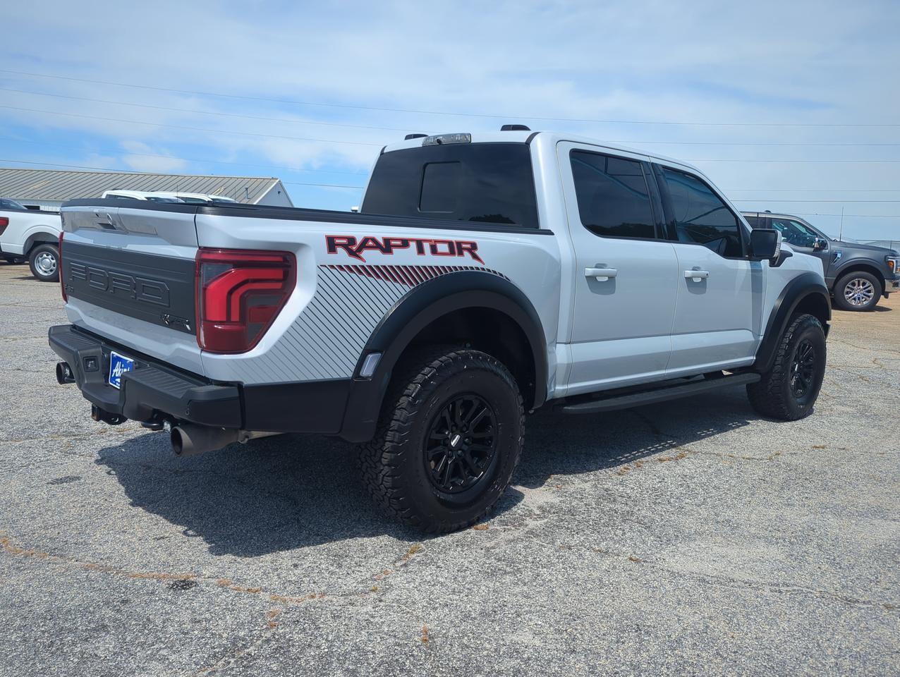 2025 Ford F-150 Raptor Appleton WI