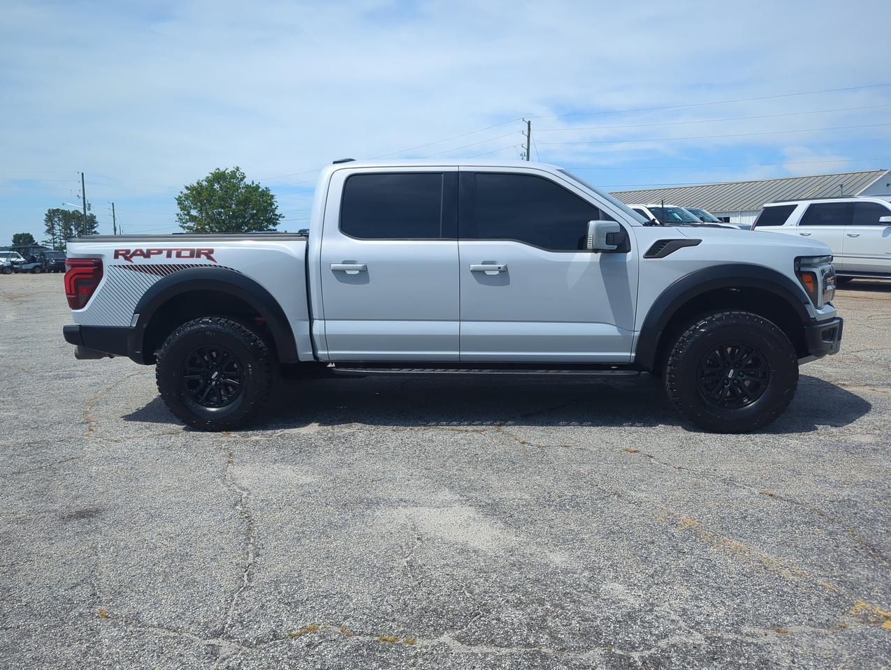 2025 Ford F-150 Raptor Appleton WI