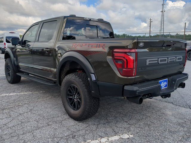 2025 Ford F-150 Raptor Appleton WI
