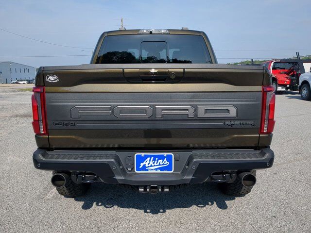2025 Ford F-150 Raptor Appleton WI