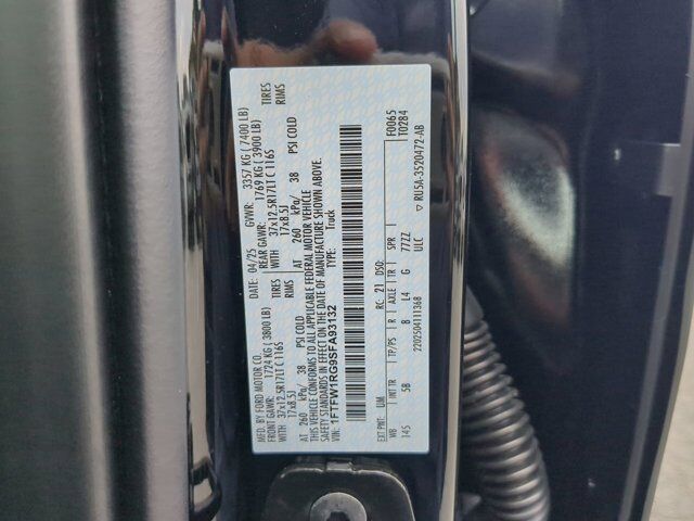 2025 Ford F-150 Raptor Appleton WI