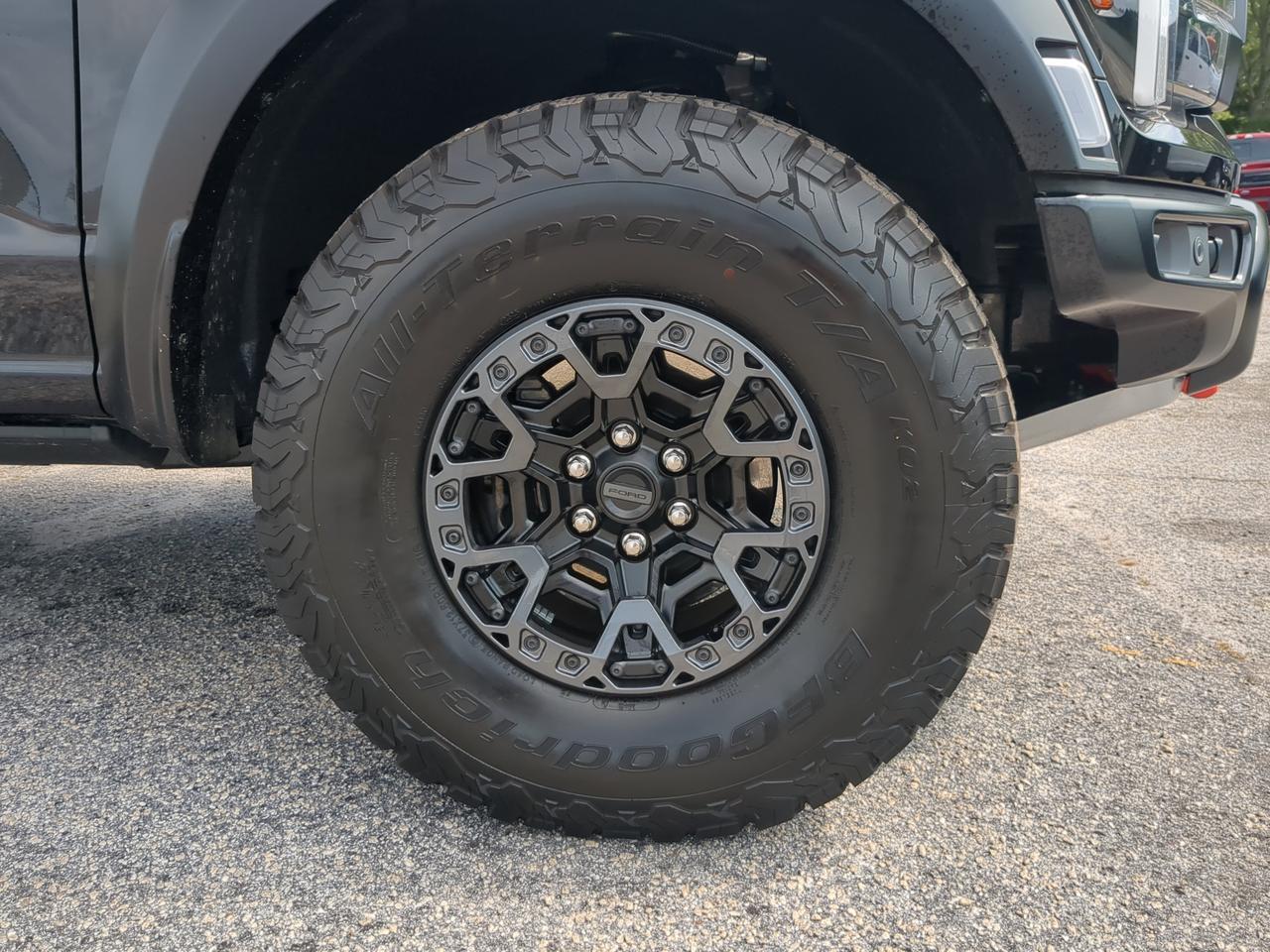2025 Ford F-150 Raptor Appleton WI
