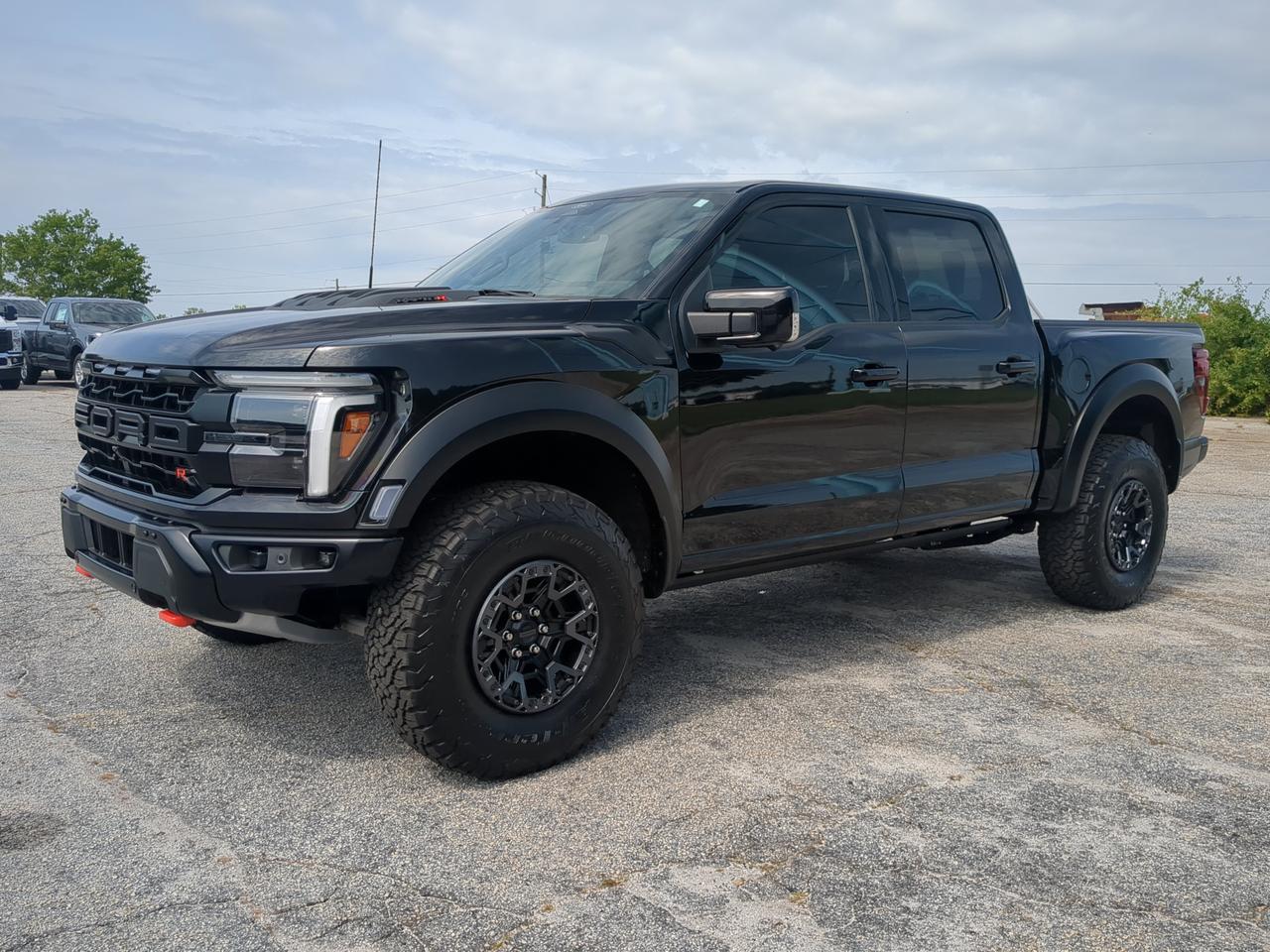2025 Ford F-150 Raptor Appleton WI