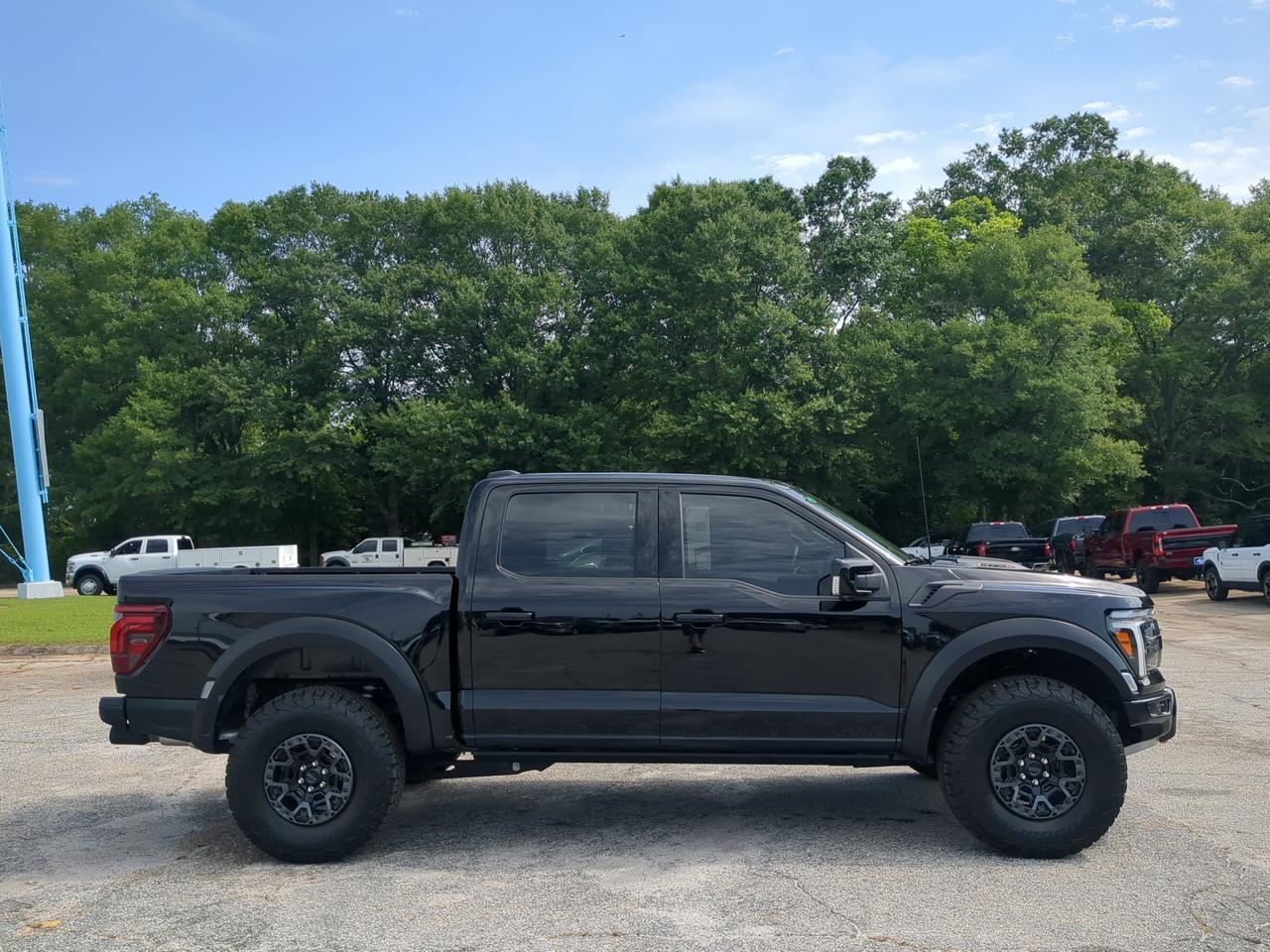 2025 Ford F-150 Raptor Appleton WI