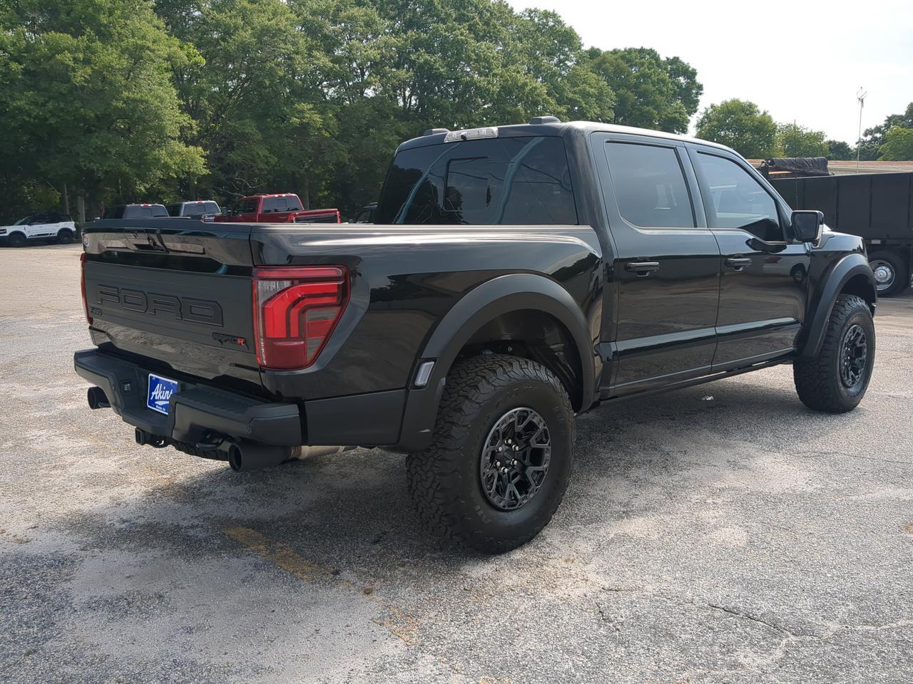 2025 Ford F-150 Raptor Appleton WI