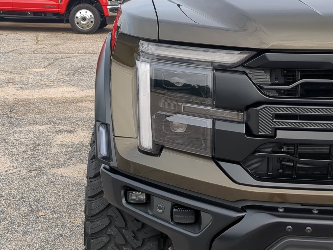 2025 Ford F-150 Raptor Appleton WI