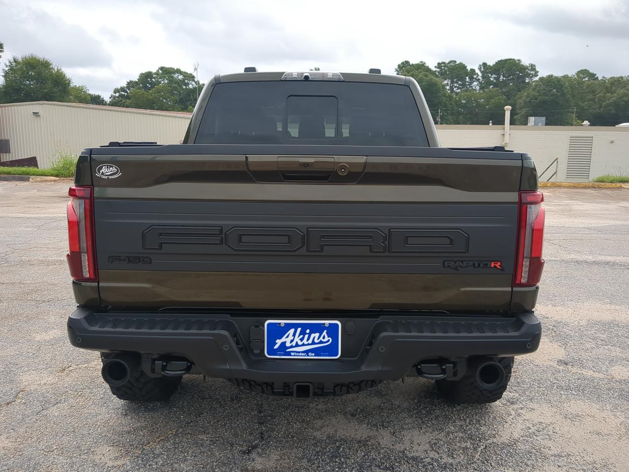 2025 Ford F-150 Raptor Appleton WI
