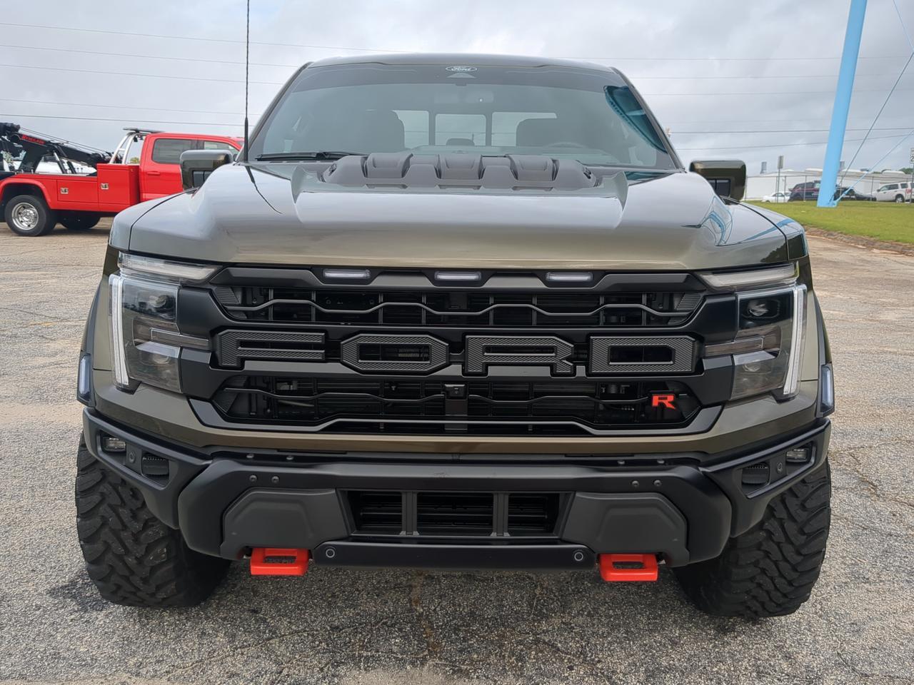 2025 Ford F-150 Raptor Appleton WI