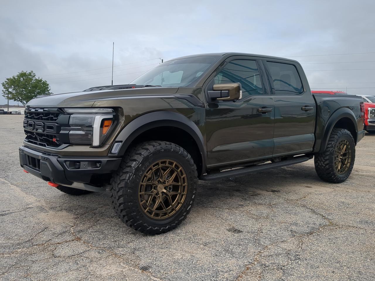 2025 Ford F-150 Raptor Appleton WI